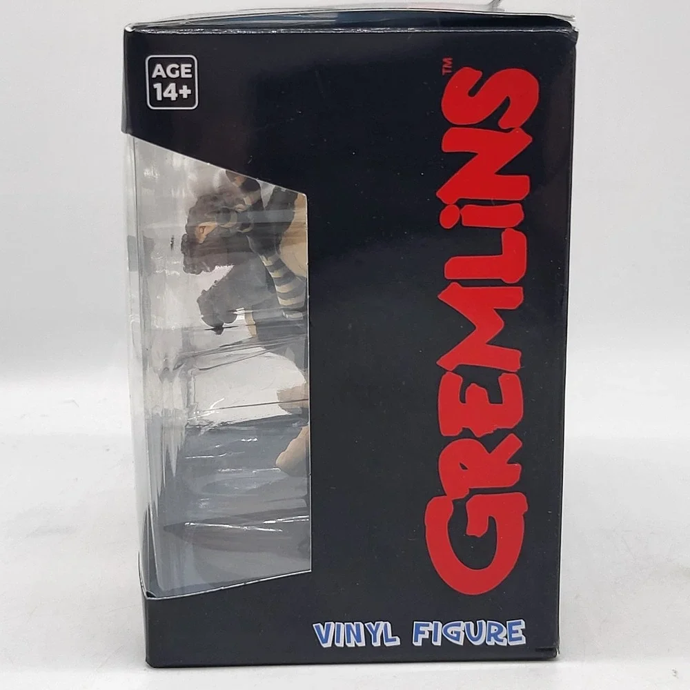 CultureFly Gremlins Stripe 4 Inch Vinyl Figure Mogwai Collectible New In Box‎